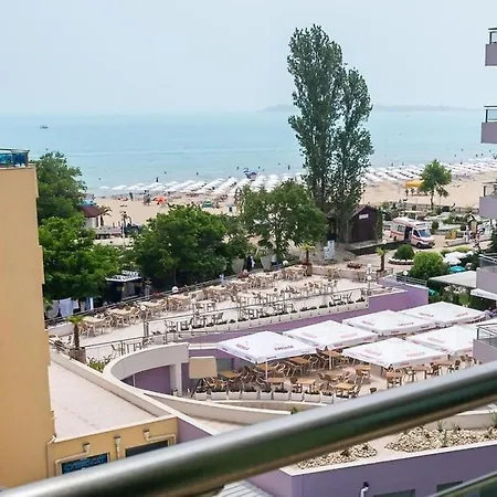Hotel Family Gallery Sunny Beach